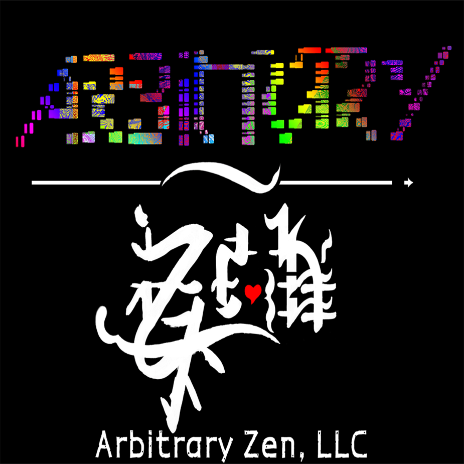 ARBITRARY ZEN studio artwork