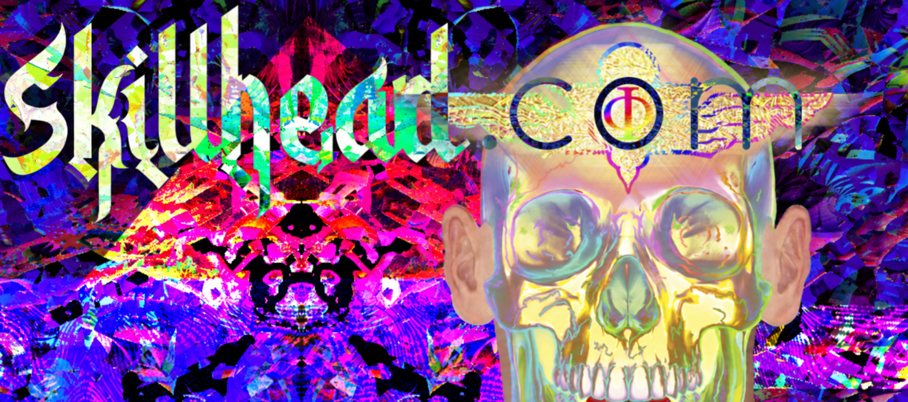 Skillhead key artwork