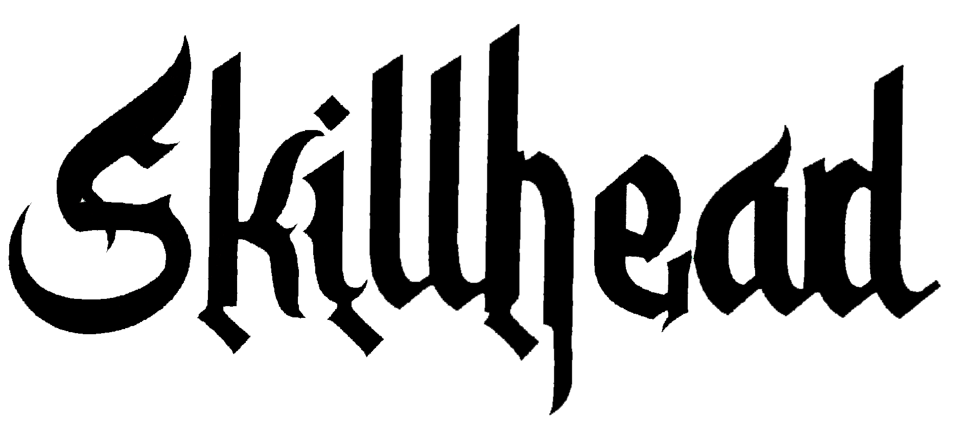 Official Skillhead logo