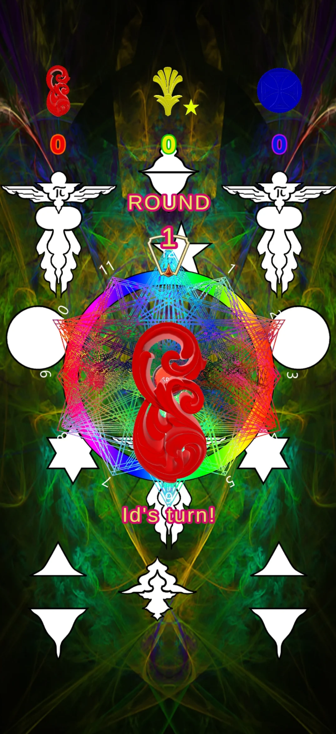 Skillhead round start screen